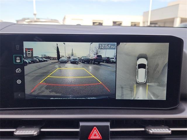 new 2026 Kia Sportage car, priced at $34,598