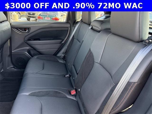 new 2026 Subaru Forester car, priced at $41,013