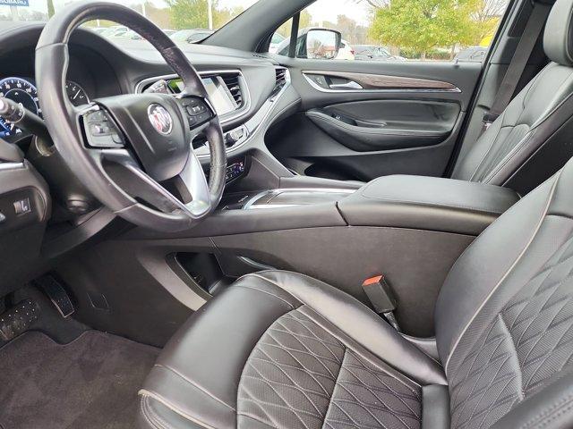 used 2023 Buick Enclave car, priced at $30,000