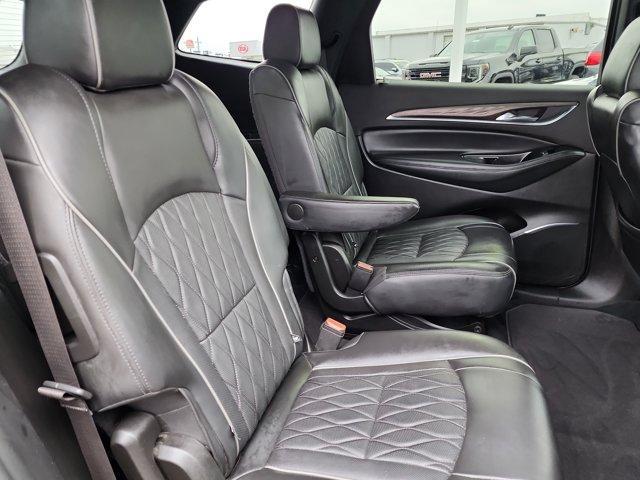used 2023 Buick Enclave car, priced at $30,000