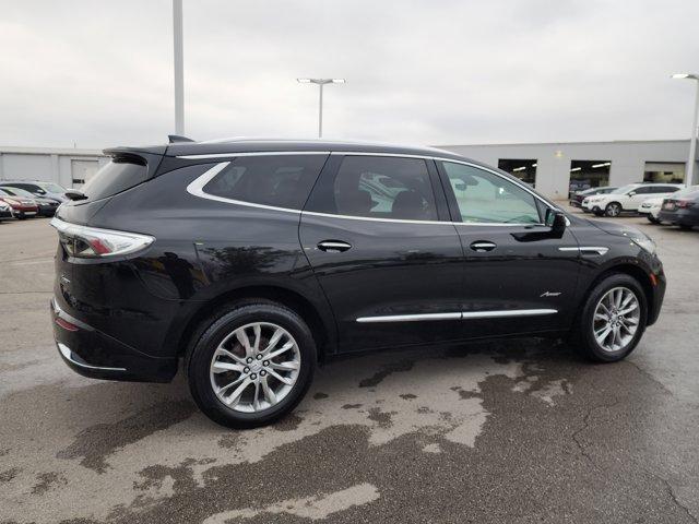 used 2023 Buick Enclave car, priced at $30,000