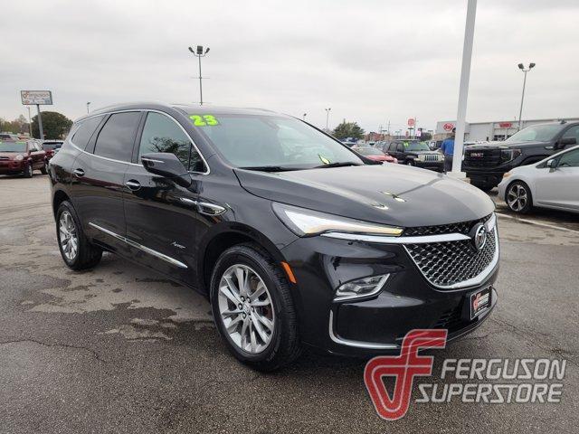 used 2023 Buick Enclave car, priced at $30,000