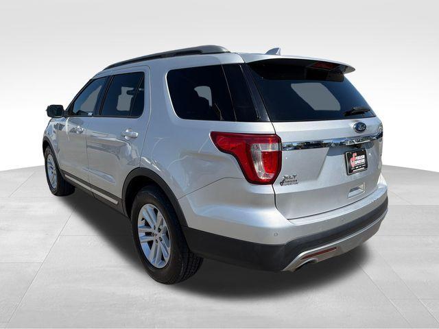 used 2017 Ford Explorer car, priced at $14,000
