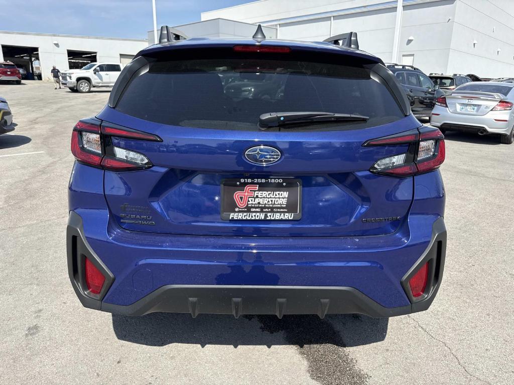 new 2026 Subaru Crosstrek car, priced at $30,516