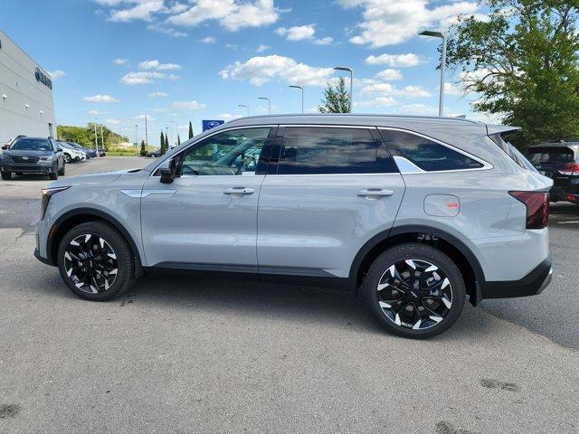 new 2026 Kia Sorento car, priced at $40,002