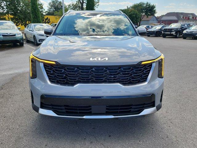 new 2026 Kia Sorento car, priced at $40,002
