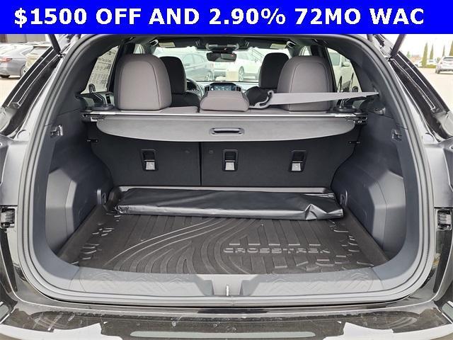 new 2026 Subaru Crosstrek car, priced at $31,775