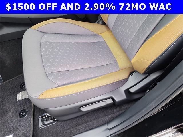 new 2026 Subaru Crosstrek car, priced at $31,775