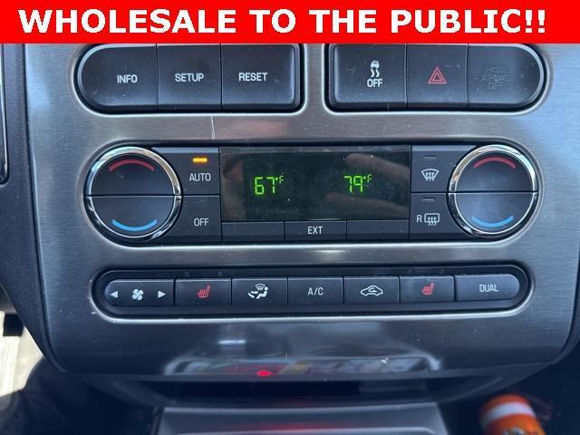 used 2010 Ford Edge car, priced at $7,500