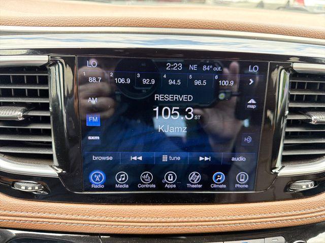 used 2017 Chrysler Pacifica car, priced at $13,158