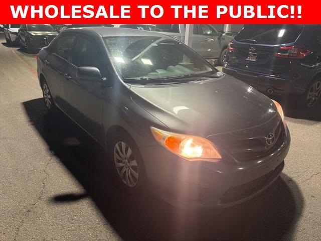used 2012 Toyota Corolla car, priced at $6,000
