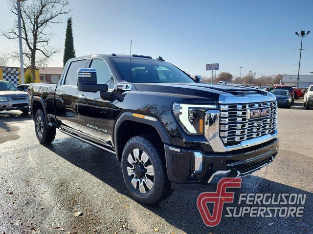 new 2026 GMC Sierra 2500 car, priced at $82,960