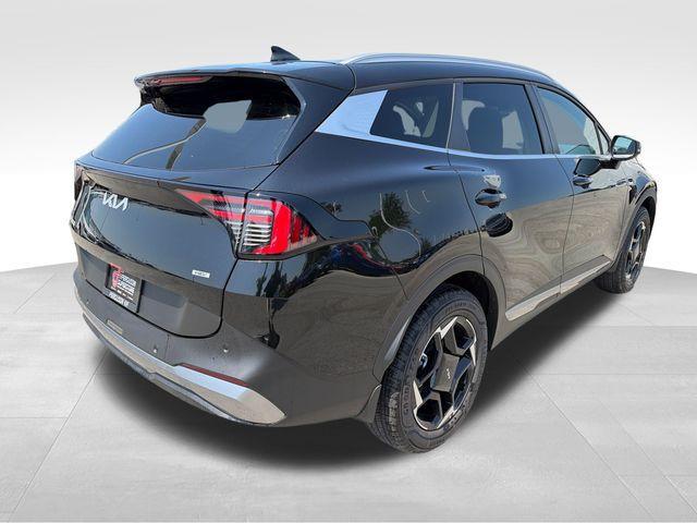 new 2026 Kia Sportage Hybrid car, priced at $36,661