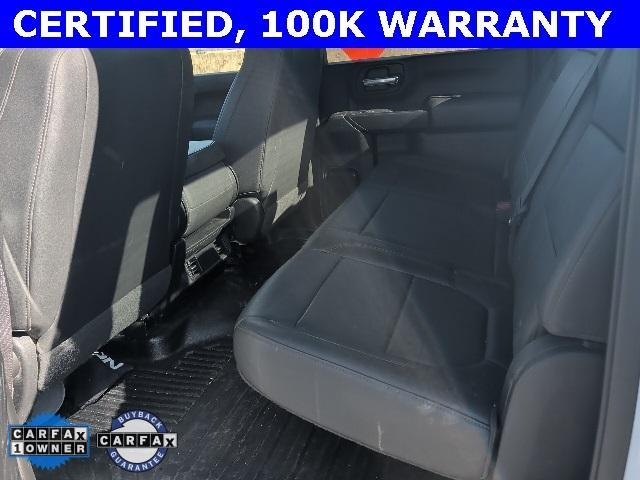 used 2022 GMC Sierra 2500 car, priced at $41,000