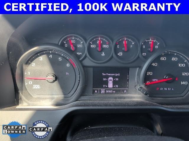 used 2022 GMC Sierra 2500 car, priced at $41,000