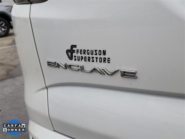used 2023 Buick Enclave car, priced at $30,000