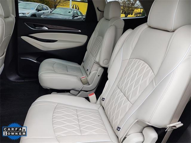 used 2023 Buick Enclave car, priced at $30,000