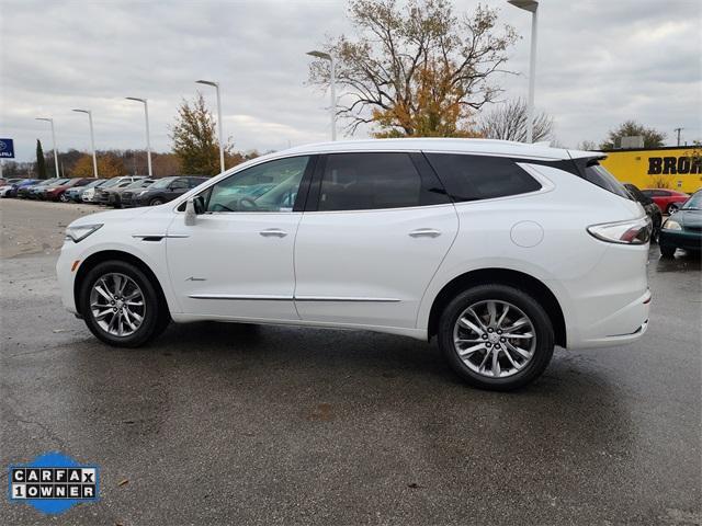 used 2023 Buick Enclave car, priced at $30,000