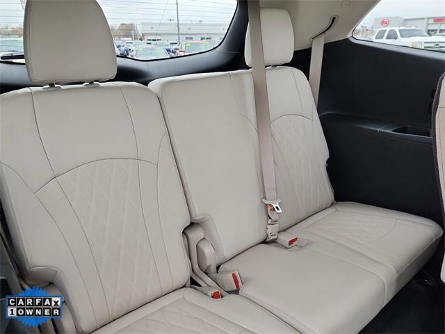 used 2023 Buick Enclave car, priced at $30,000