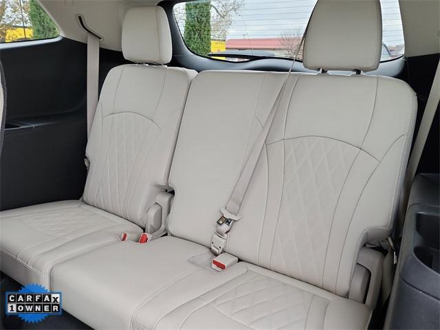 used 2023 Buick Enclave car, priced at $30,000