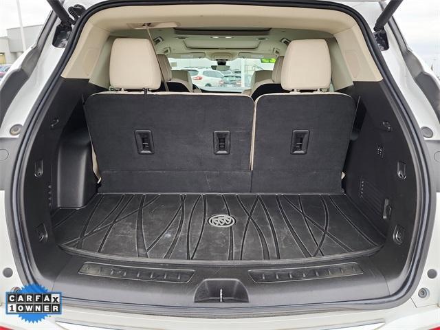 used 2023 Buick Enclave car, priced at $30,000