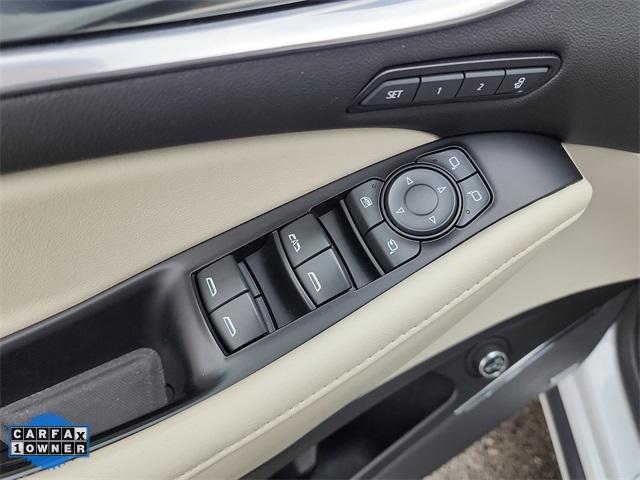 used 2023 Buick Enclave car, priced at $30,000