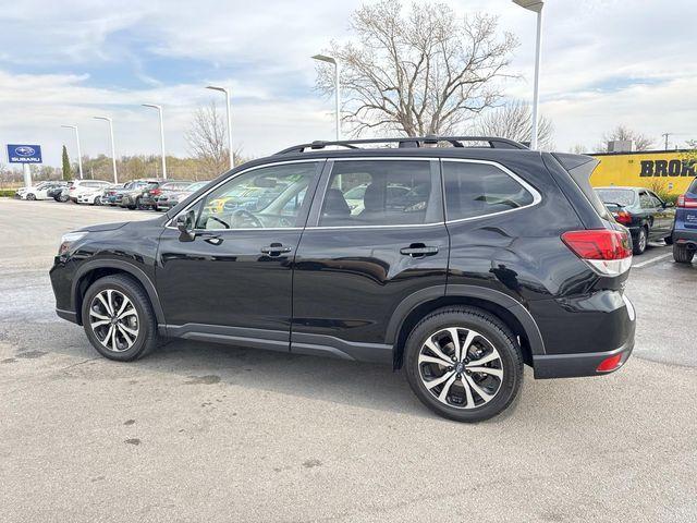 used 2019 Subaru Forester car, priced at $24,000