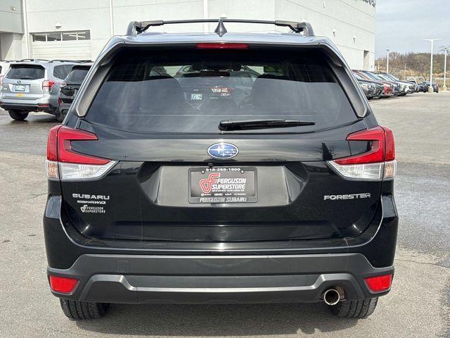 used 2019 Subaru Forester car, priced at $24,000