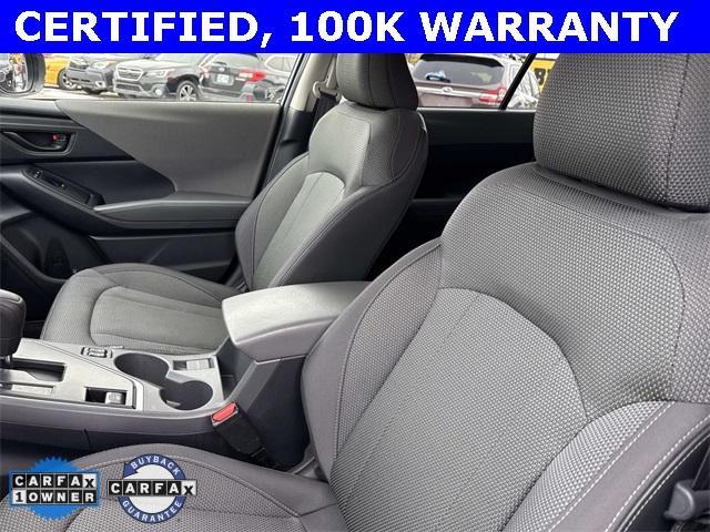 used 2024 Subaru Crosstrek car, priced at $25,000