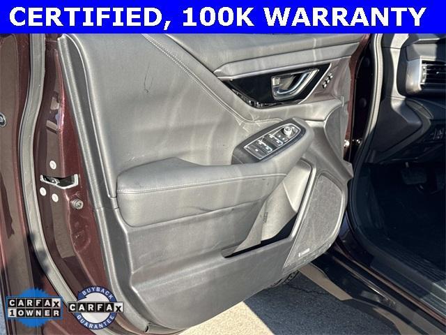 used 2025 Subaru Outback car, priced at $40,000