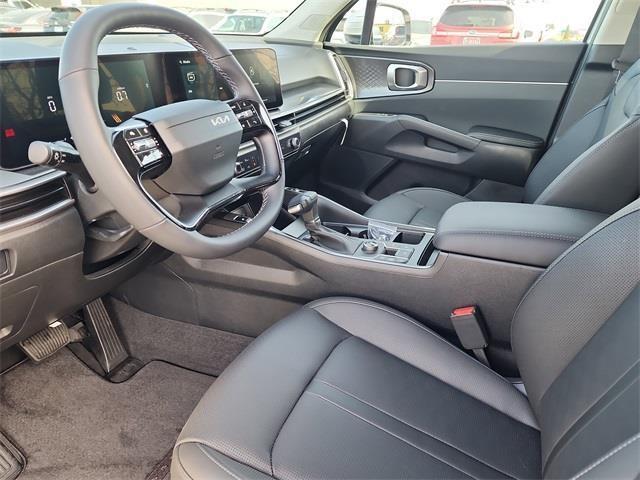 new 2026 Kia Sorento car, priced at $33,165