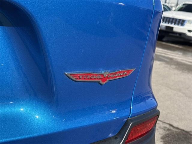 used 2020 Jeep Cherokee car, priced at $14,500