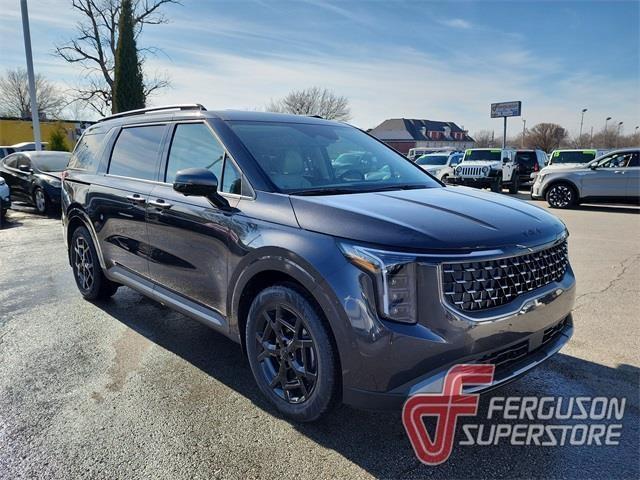 new 2026 Kia Carnival Hybrid car, priced at $51,055