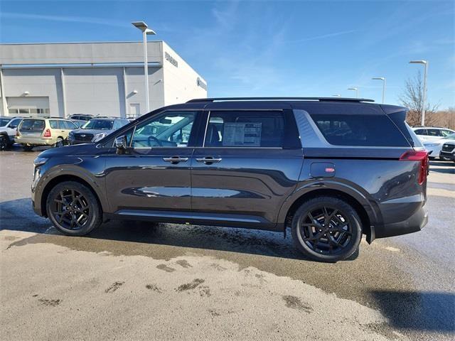 new 2026 Kia Carnival Hybrid car, priced at $51,055