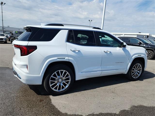 new 2026 GMC Terrain car, priced at $43,827