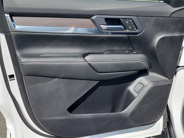 new 2026 GMC Terrain car, priced at $43,827