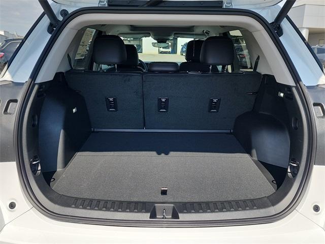 new 2026 GMC Terrain car, priced at $43,827