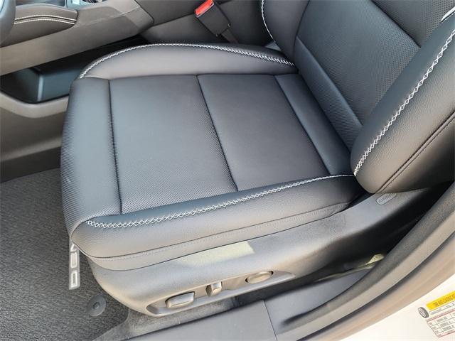 new 2026 GMC Terrain car, priced at $43,827