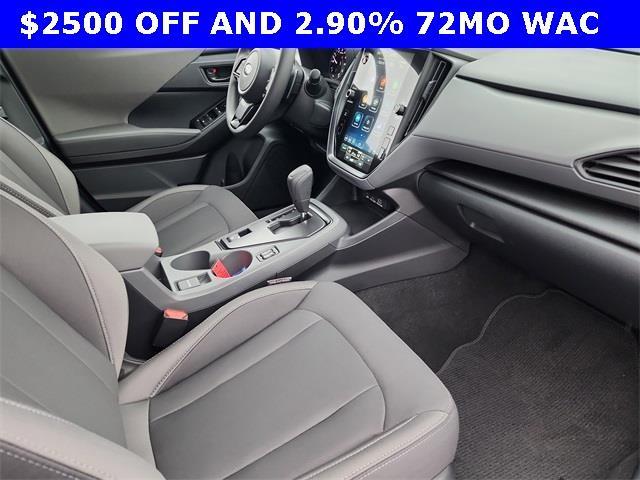 new 2026 Subaru Crosstrek car, priced at $30,798