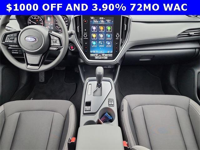 new 2026 Subaru Crosstrek car, priced at $31,693