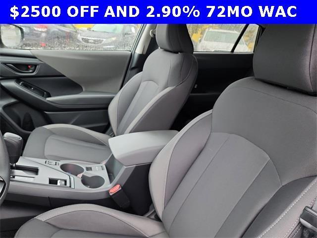 new 2026 Subaru Crosstrek car, priced at $30,798