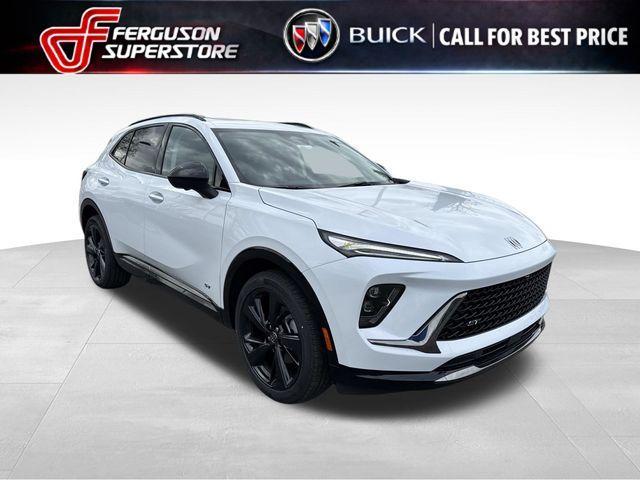 new 2026 Buick Envision car, priced at $46,600