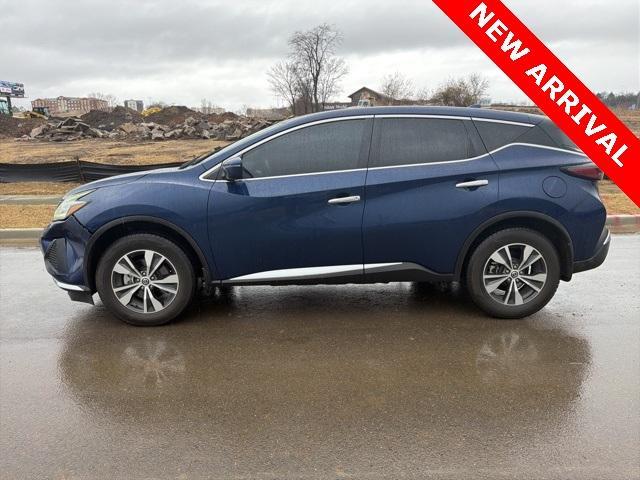 used 2020 Nissan Murano car, priced at $12,500