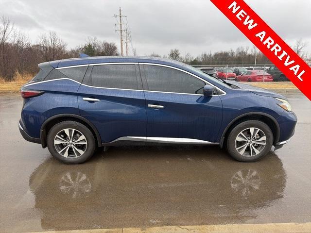 used 2020 Nissan Murano car, priced at $12,500