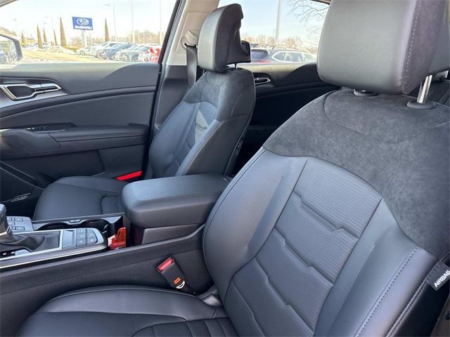 new 2026 Kia Sportage car, priced at $33,852