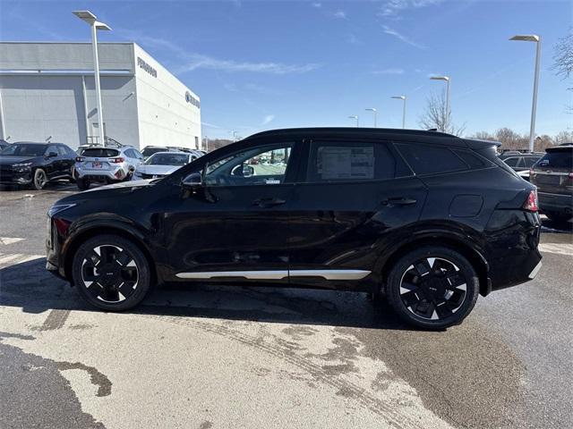 new 2026 Kia Sportage car, priced at $33,852