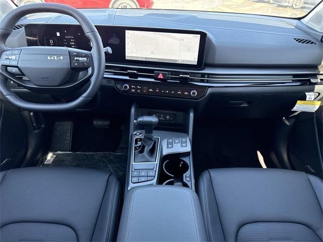 new 2026 Kia Sportage car, priced at $33,852