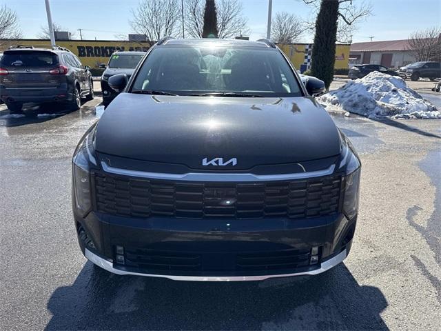 new 2026 Kia Sportage car, priced at $33,852