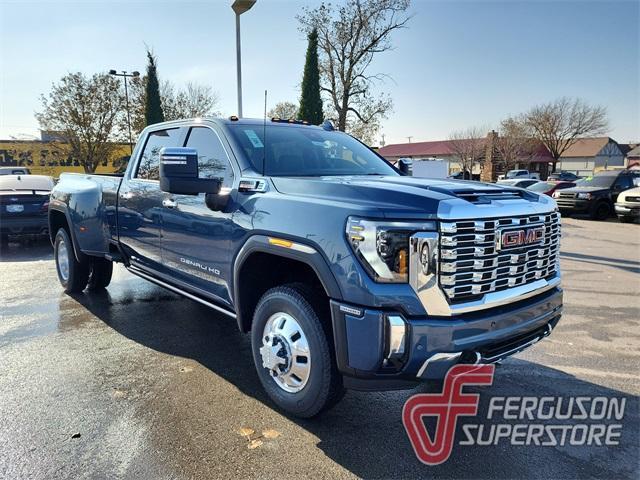 new 2026 GMC Sierra 3500 car, priced at $84,665