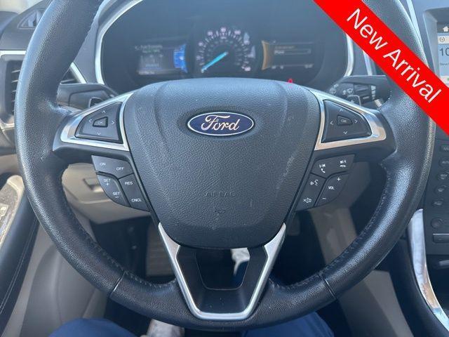 used 2017 Ford Edge car, priced at $10,000